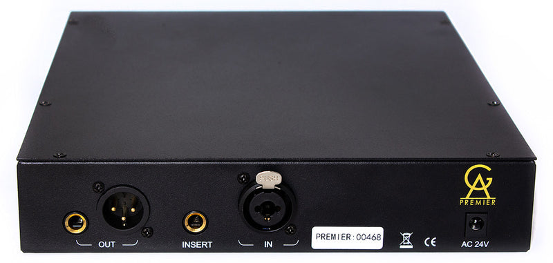 Golden Age Project PRE-Q73 PREMIER Single-ChannelMic Preamp