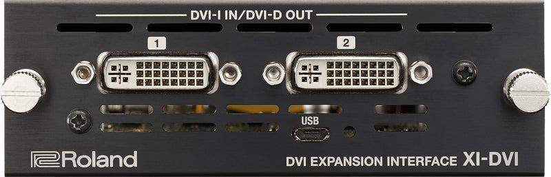 ROLAND XI-DVI