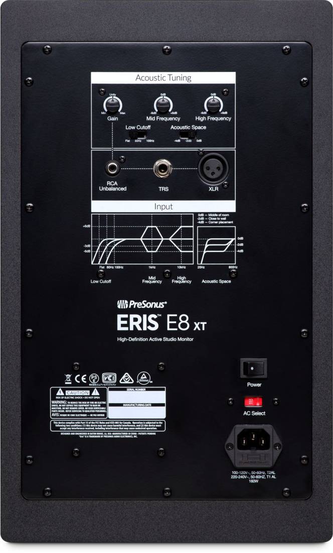 PRESONUS ERIS-E8XT