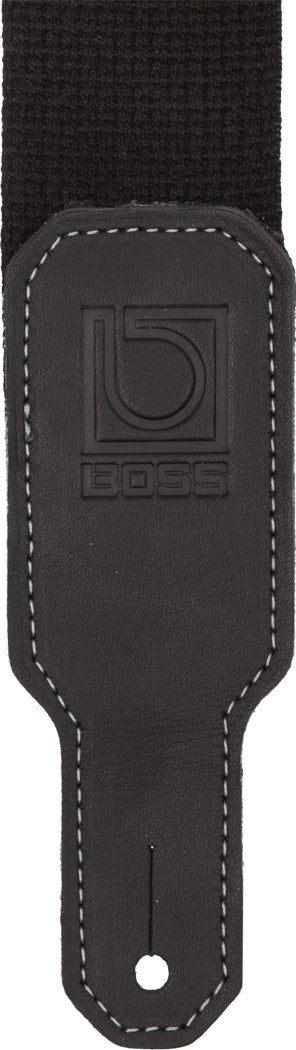 BOSS BSC-20-BLK SANGLE D'INSTRUMENT