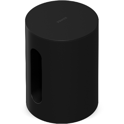 Sonos Sub Mini Black