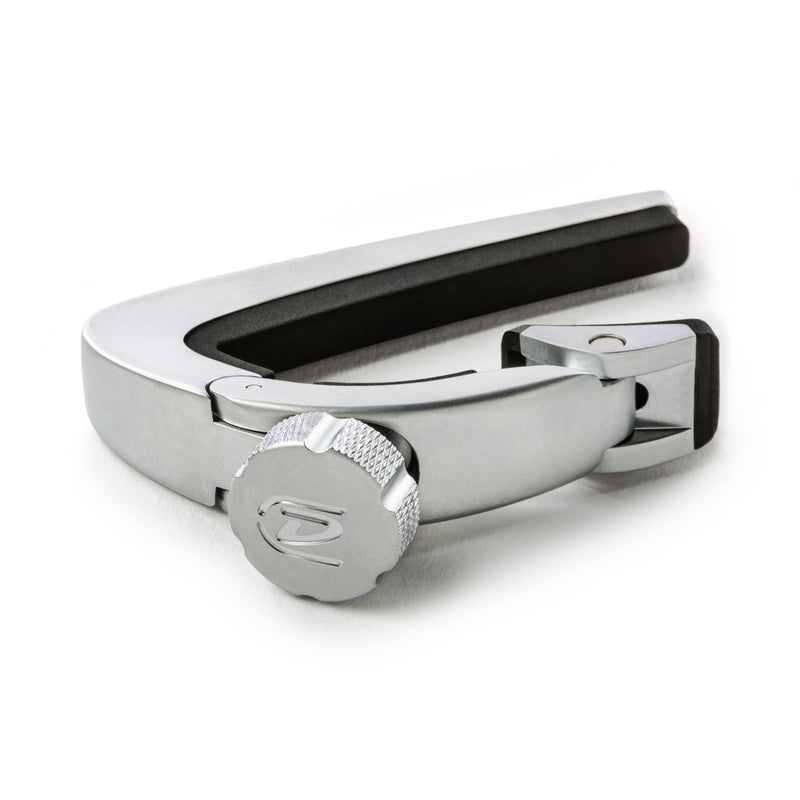 Dunlop Pivot Capo Satin Chrome CH