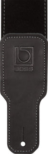 BOSS BSS-25-BLK SANGLE D'INSTRUMENT
