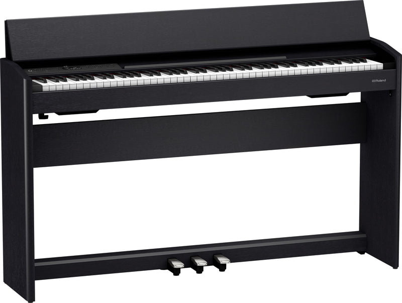 Roland F701 Digital Piano Black W/Bench
