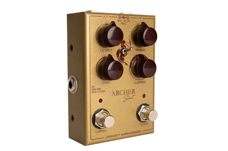 Rockett Pedals Archer Select