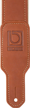 Boss BSH-20-NAT Instrument Strap