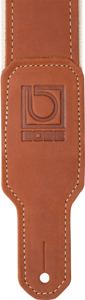 Boss BSH-20-NAT Instrument Strap