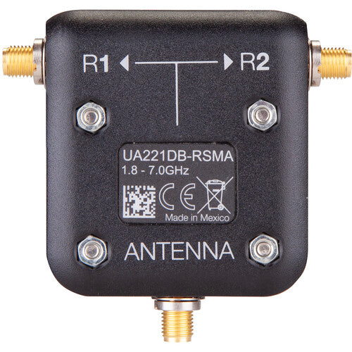 Shure UA221DB-RSMA RSMA Dual Band Passive Antenna Splitter