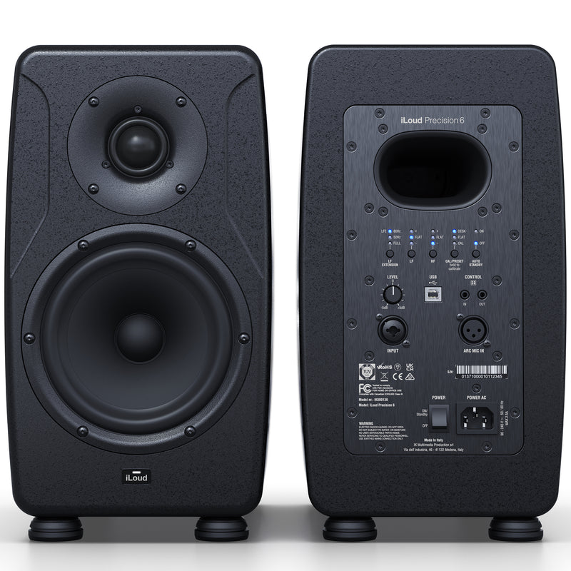 Moniteur IK Multimedia ILOUD Precision 6