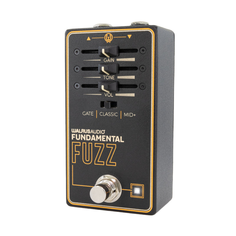 Walrus Audio Fundamental Fuzz