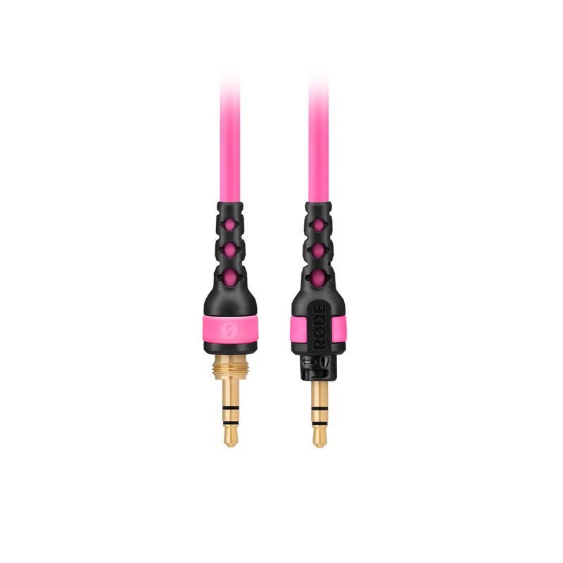 RODE NTH CABLE 2.4M PINK