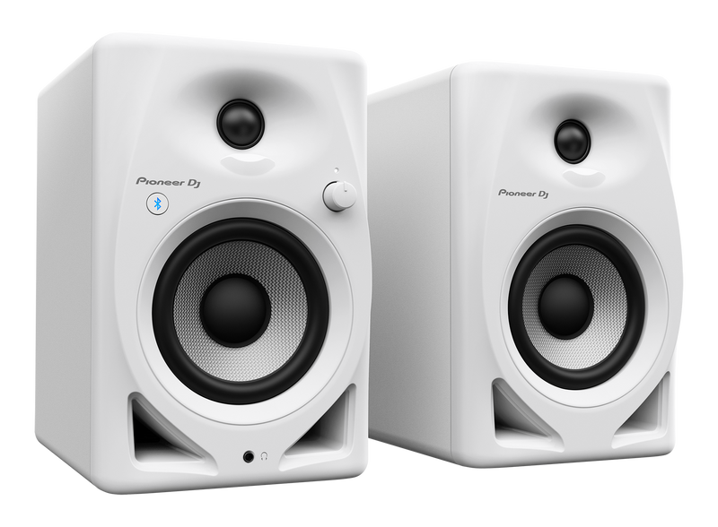 Pioneer DJ DM-40D-BT-W Speakers