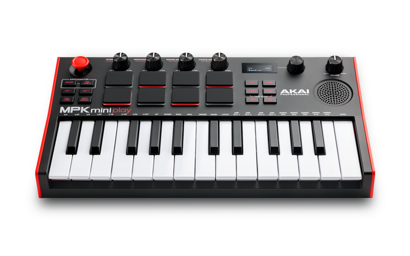 AKAI MPK MINI PLAY MK3 Clavier MIDI