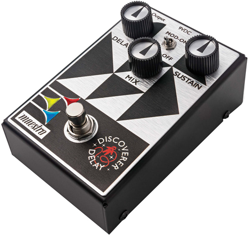 MAESTRO DISCOVERER DELAY EFFECT