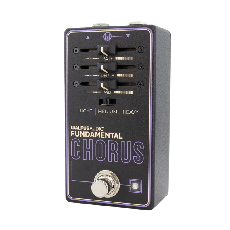 Walrus Audio Fundamental Chorus