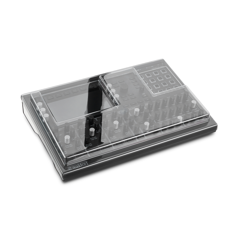 DECKSAVER DS-PC-IRIDIUM WALDORF IRIDIUM COVER