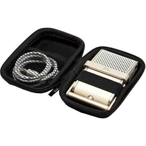 Tula Microphones Black Carrying Case