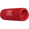 JBL FLIP 6 Red Waterproof Portable Speaker