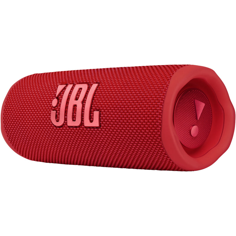 JBL FLIP 6 Red Waterproof Portable Speaker