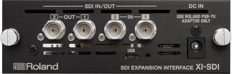 ROLAND XI-SDI