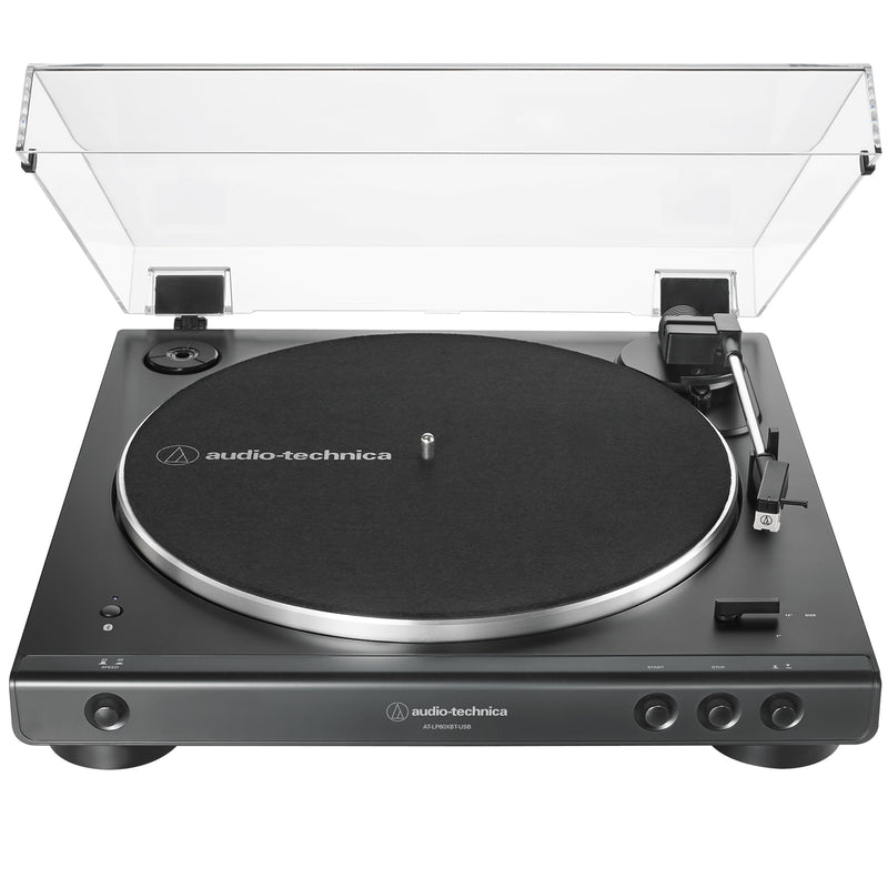 Audio Technica AT-LP60XBT-USB-BK