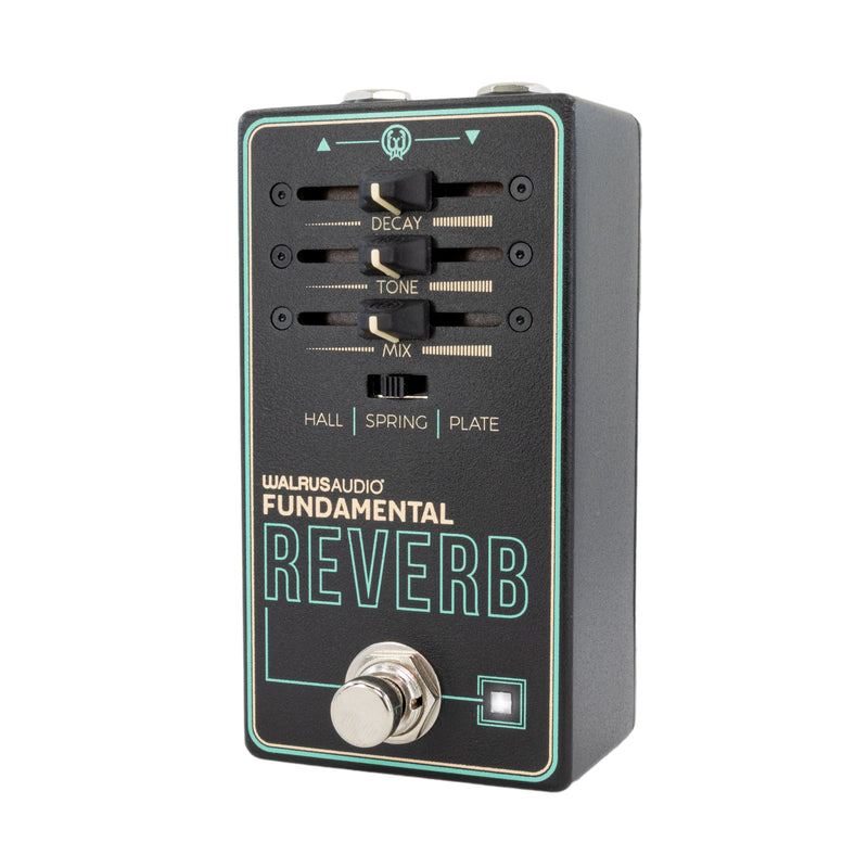 Walrus Audio Fundamental Reverb