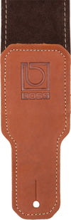 Boss BSS-25-BRN Instrument Strap