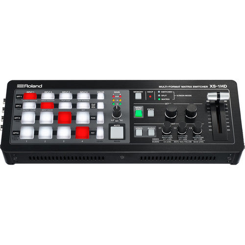 Roland HT-RX01 XS-1HD Multi-Format Matrix Switcher