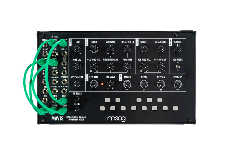 Moog Music Moog Mavis DIY Analog Synth Kit