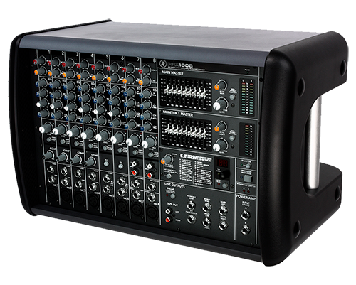 Mackie PPM1008