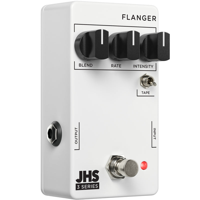 JHS 3 Series Flanger