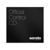 CD DE CONTRÔLE OFFICIEL SERATO (PAIRE)