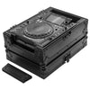 ODYSSEY INDUSTRIAL BOARD CASE FITTING MOST 12" DJ MIXERS
