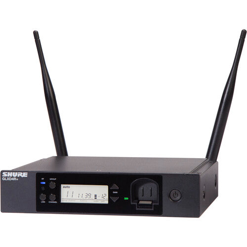 Shure GLXD14R+/MX53-Z3 Digital Wireless Rack System