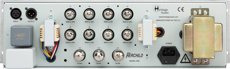 HERITAGE AUDIO MODEL 660