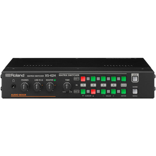 Roland XS-42H Matrix Switcher