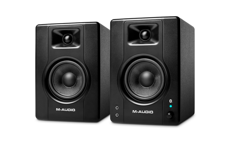 M-AUDIO BX4BT Multimedia Reference Monitors (Pair)
