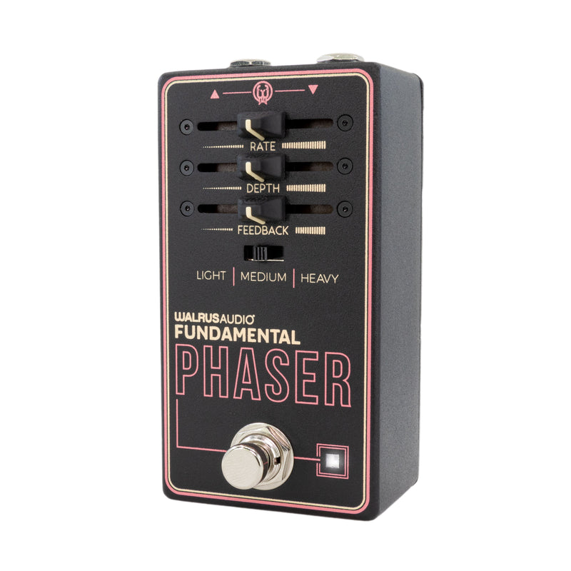 Walrus Audio Fundamental Phaser