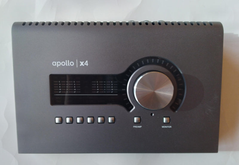 Universal Audio Apollo X4 Heritage Edition