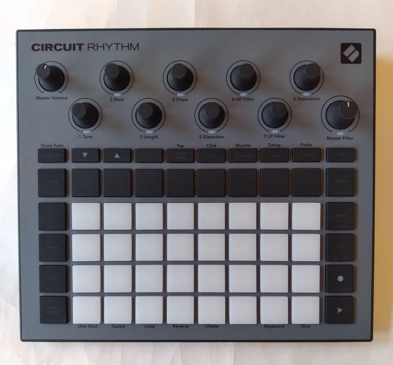 Novation Circuit Rhythm