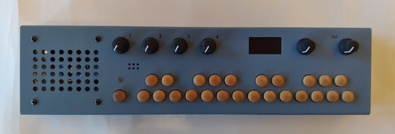 Critter & Guitari Organelle M Blue