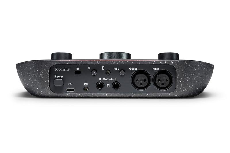 Focusrite Vocaster Two Studio