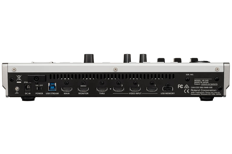 ROLAND VR-1HD