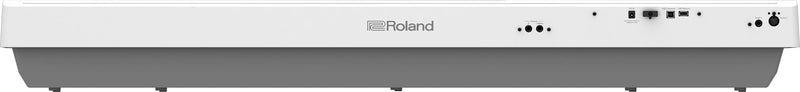 ROLAND DIGITAL PIANO WHITE