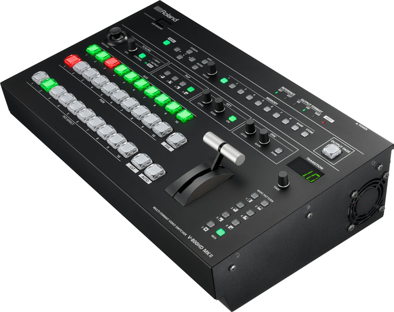 Roland V-800HDMK2 Multi-Format Video Switcher