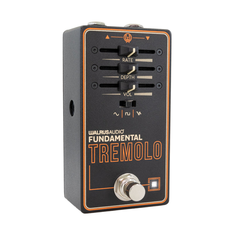 Walrus Audio Fundamental Tremolo