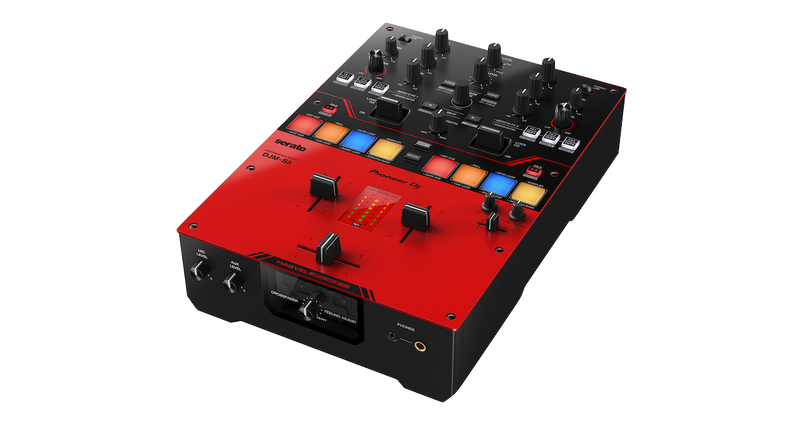 Pioneer DJ DJM-S5 DJ Mixer