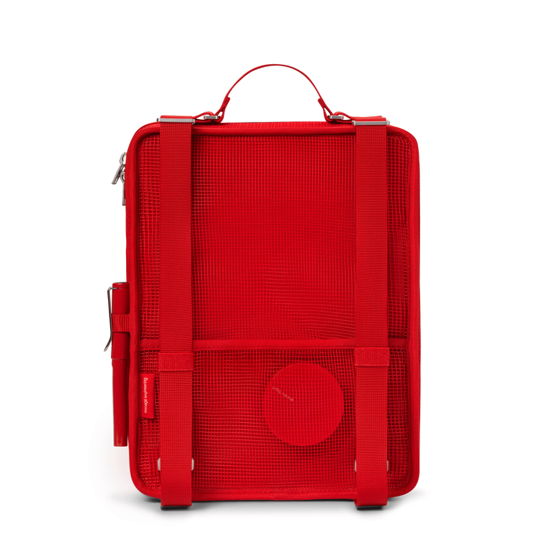 Teenage Engineering OB-4 Mesh bag Red