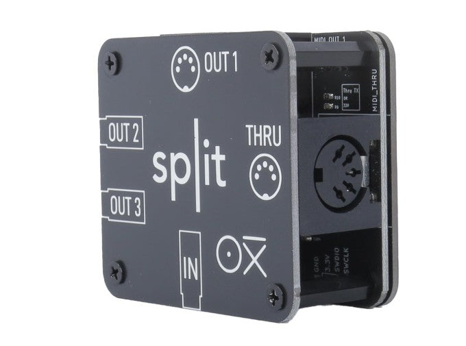 Split Instruments Oxi Instruments SPLIT