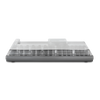 DECKSAVER DS-PC-IRIDIUM WALDORF IRIDIUM COVER